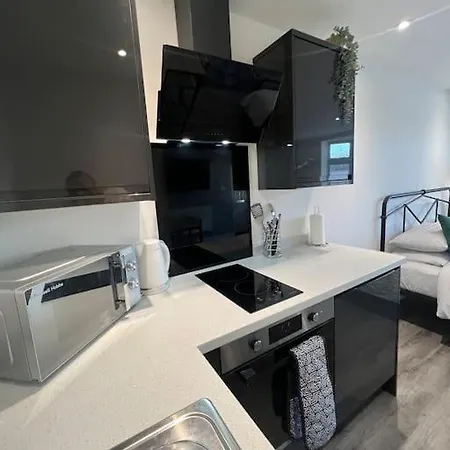 Abbotsbury 1 Bed Opposite Uwe Free Parking Appartamento *