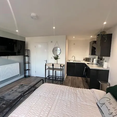 Appartamento Abbotsbury 1 Bed Opposite Uwe Free Parking Bristol